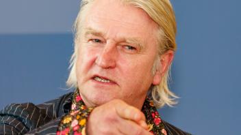 Produzent Detlev Buck erhält den Landesorden