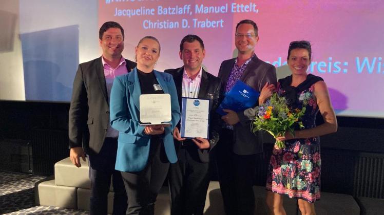 Burgfestspiele Plau am See IHK-Preis 2023