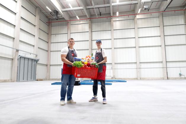 Picnic liefert ab 4. Juli Lebensmittel in Osnabrück aus | NOZ