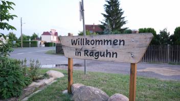 Bürgermeisterwahlen in Raguhn