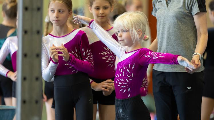 Kreis- Kinder- und Jugendturnfest des Turnkreis Osnabrueck Land - 02.07.2023
