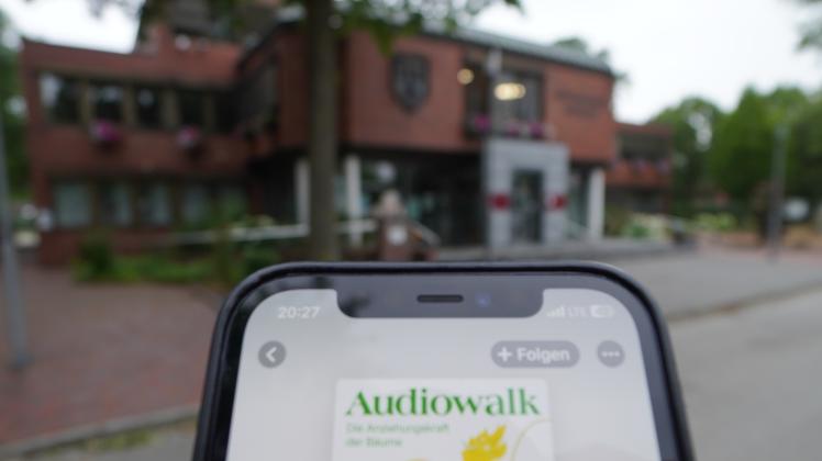 Für jede Mitgliedsgemeinde der Samtgemeinde Werlte soll ein Audiowalk entstehen. 