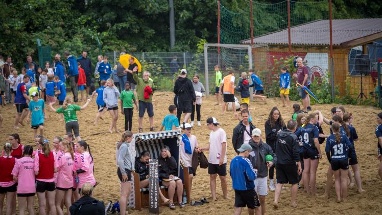 Beachcup TVG