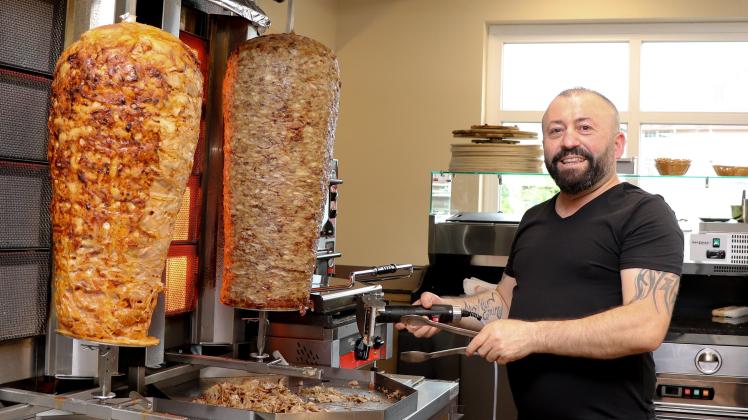 Ömer Özbek eröffnet Imbiss in Alt-Lotte