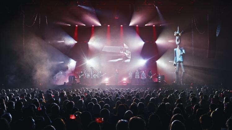 „The Australian Pink Floyd Show“ hatte weltweit bisher vier Millionen Zuschauer.
