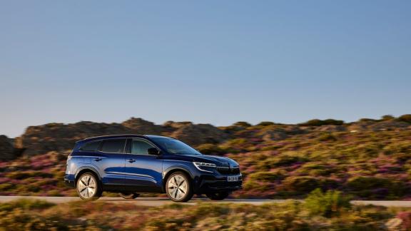 Renault Espace Renault Espace