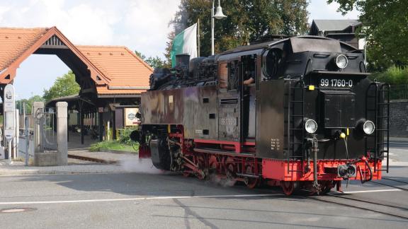 Zittauer Schmalspurbahn