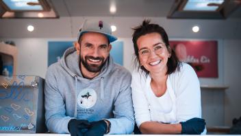 Franziska Göttsche und Martin Horst