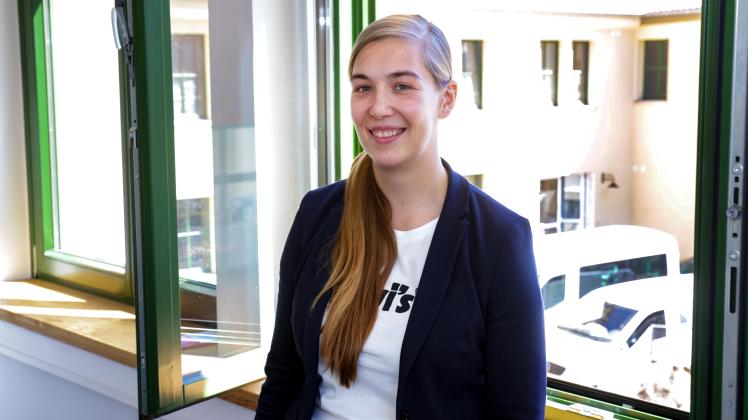Osnabrück: Warum sind kaum Frauen in der Osnabrücker Startup-Szene vertreten? Wir stellen drei vor #neolocal (hier Teil 1 Charlotte Rothert von Doinstruct von 3) 11.08.2022