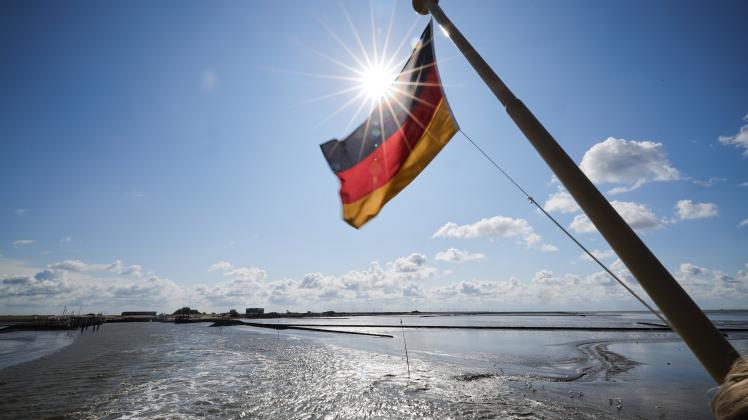 Sonne an der Nordsee - Wetter