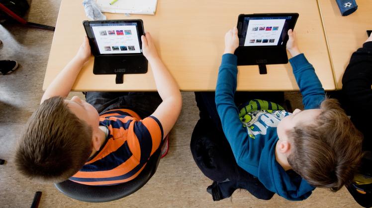 Digitale Schule