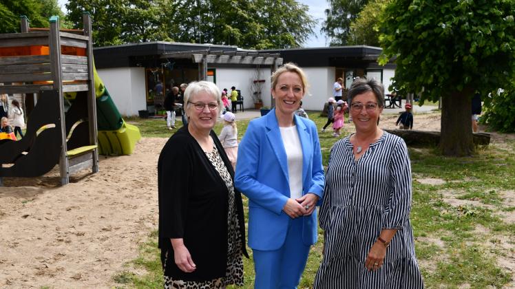 Jubiläum: Kita Nord in Eckernförde feiert 50-jähriges Jubiläum | SHZ