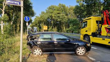 Unfall in Meppen