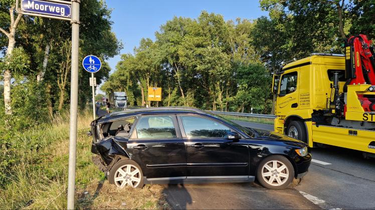 Vier Verletzte Bei Unfall In Meppen | NOZ