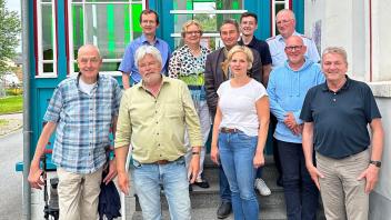 Bevollmächtigtenrat Martinigemeinde Buer