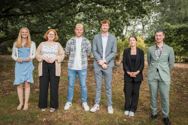 Neue Gärtner und Floristen erhalten Zeugnisse in Lingen