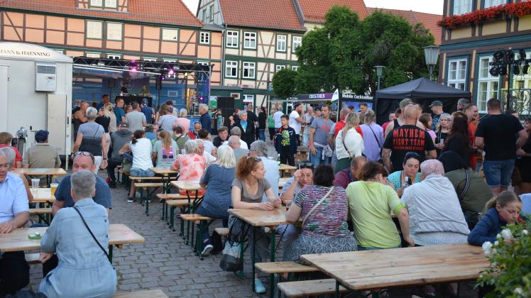 Stadtfest Grabow 2023