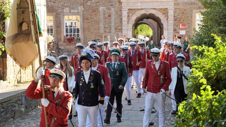 Bürgerschützenfest 2023 Fürstenau und 300 Jahre Avantgarde - Die schönsten Bilder