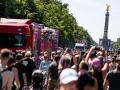 «Rave the Planet»-Technoparade