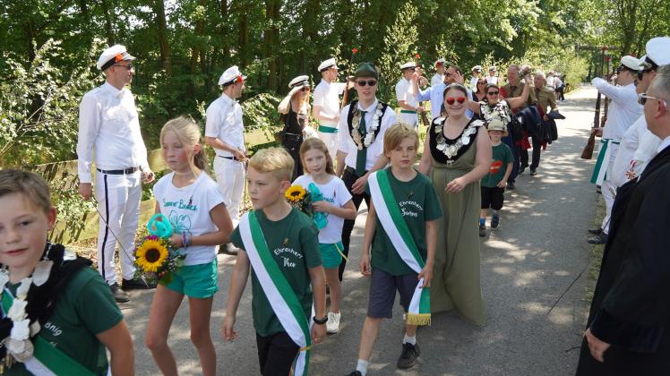 Schützenfest 2023 in Fürstenau
