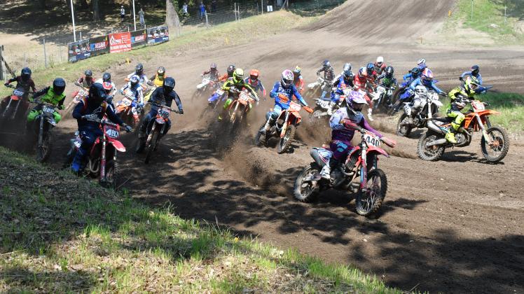 Impressionen vom Vellahner Motocross 2023
