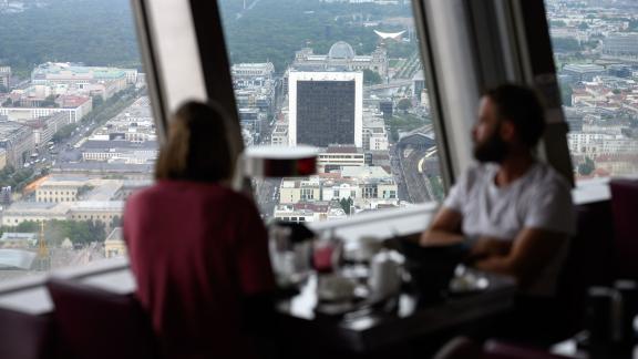 Restaurant im Fernsehturm Restaurant im Fernsehturm
