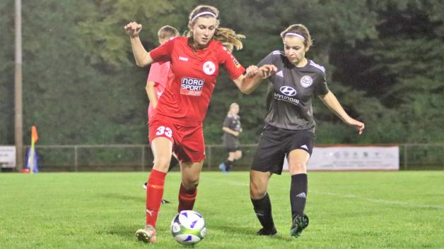 Isabelle Timms Fußball: VfL Pinneberg mit zwei Heimsiegen beim Löwinnen-Cup