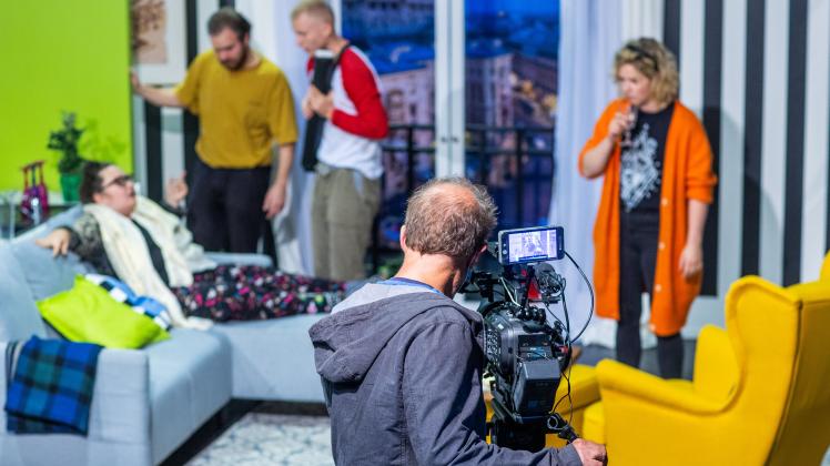 Drehbeginn für Dokumentarfilm über Kleinstadttheater