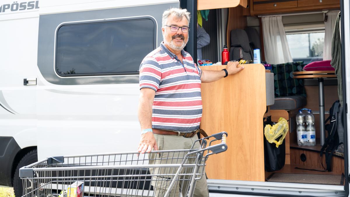 Flensburg Warum Urlauber beim CittiPark campen SHZ