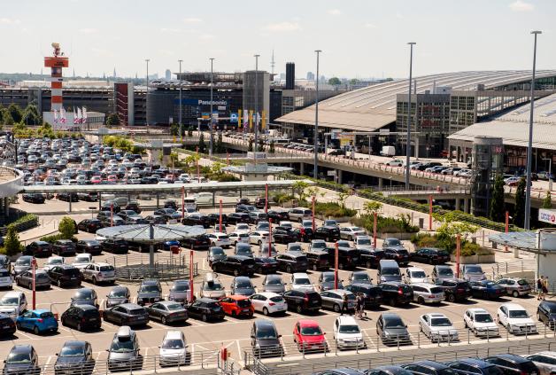 Wo Kann Ich Gut Und Sicher Am Kölner Flughafen Parken www.shz.de