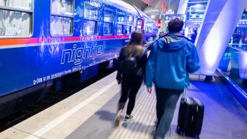 Neuer Nachtzug der ÖBB von Wien nach Amsterdam