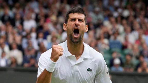 Novak Djokovic Novak Djokovic