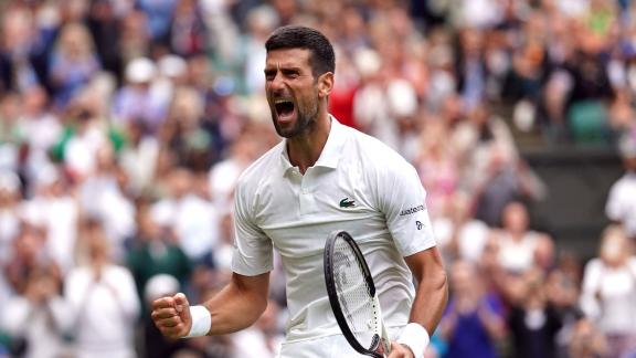 Novak Djokovic Novak Djokovic