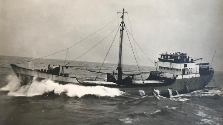 Innerhalb von nicht einmal anderthalb Jahren hat Hubert Wessels zwei Schiffsunglücke überlebt, eines davon mit der MS „Martina“ im März 1958. Damals war der Harener gerade 16 Jahre alt. 