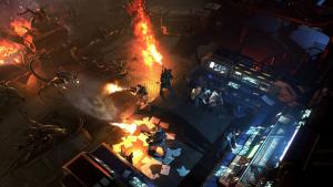 «Aliens: Dark Descent»