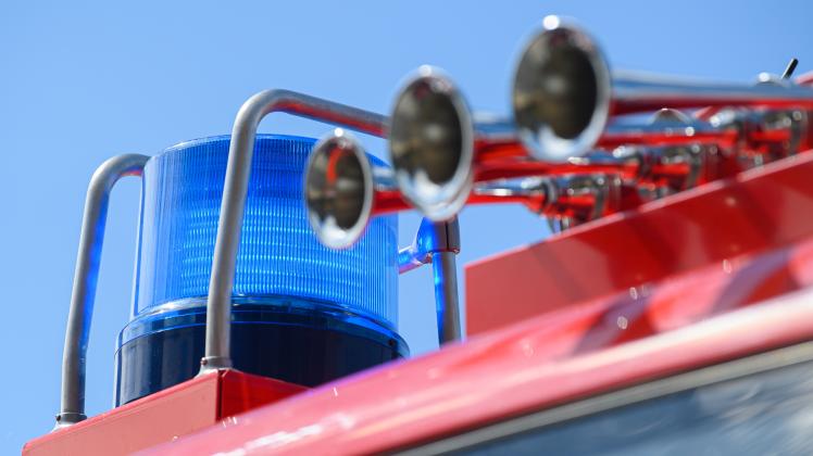 Feuerwehr im "Twittergewitter"