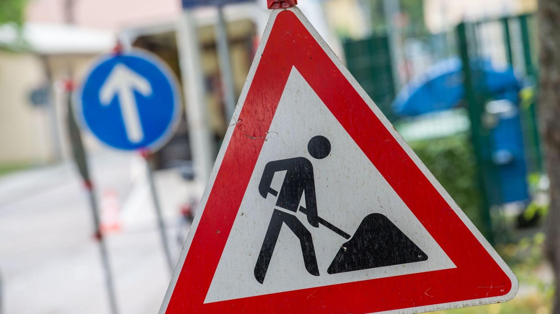 Bauarbeiten sorgen im Rostocker Stadtgebiet für Vollsperrungen