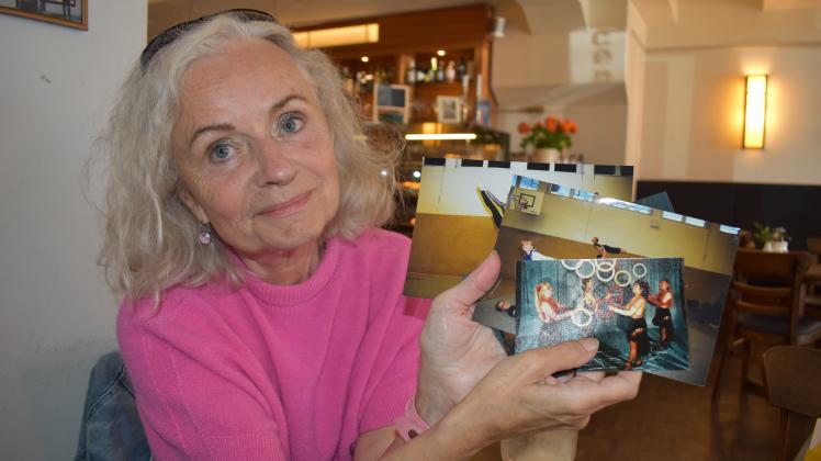 Rostocks kleinster Verein Santinys feiert 40jähriges Bestehen NNN