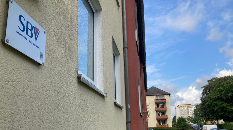 Wie Flensburg Die Wobau Mit 4800 Wohnungen An Den SBV Verkaufte SHZ