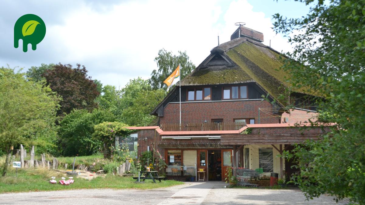 Hof Dannwisch in Horst bereitet sich auf Klimawandel vor SHZ