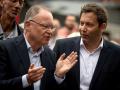 Wahlkampf-Veranstaltung der SPD Niedersachsen in Emden