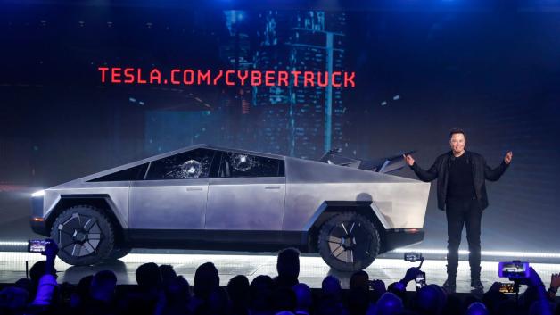 Tesla Cybertruck Preis: Pickup Deutlich Teurer Als Angekündigt | NOZ