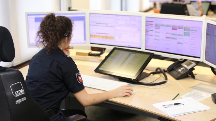 Die Zahl sog. Hosentaschenanrufe nimmt zu und bindet damit zunehmend Ressourcen.Bild: Polizei Osnabrück