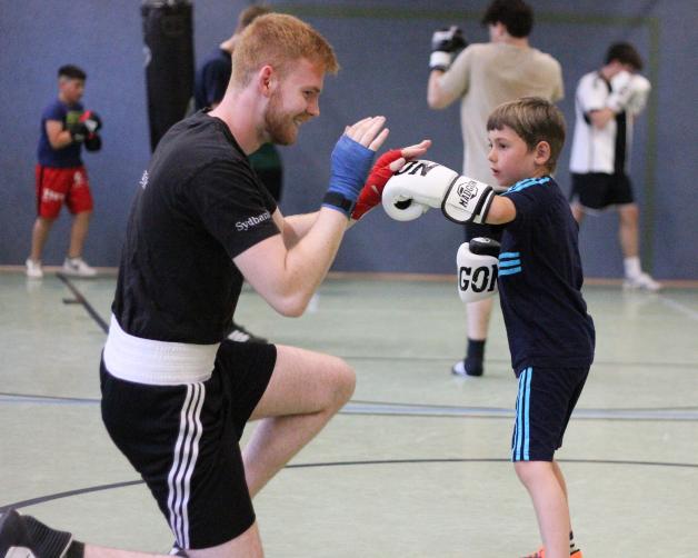 BC 78 Eckernförde erlebt unverhofften Zulauf an Nachwuchsboxern