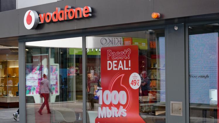 Vodafone will raus aus den großen Werbeversprechen