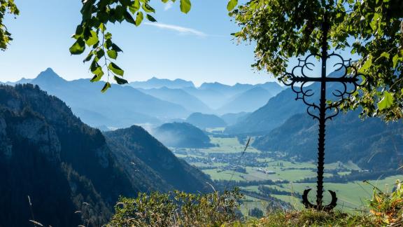 Ausblick vom Falkenstein Ausblick vom Falkenstein