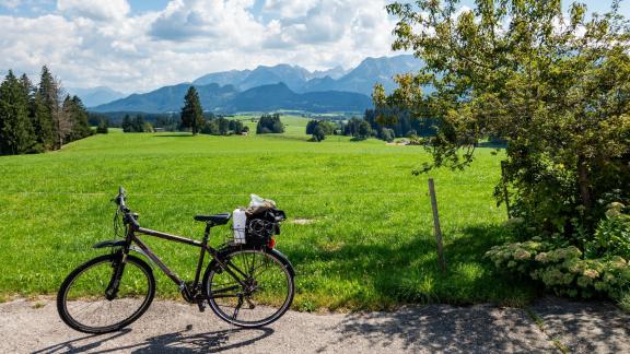 Eine volle Ladung Allgäu Eine volle Ladung Allgäu
