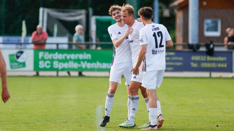 18072023, Spelle - Rheine