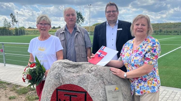 Sibylle Steen aus Ahrensbök ist Ostholsteiner „Vereinsheldin“ SHZ