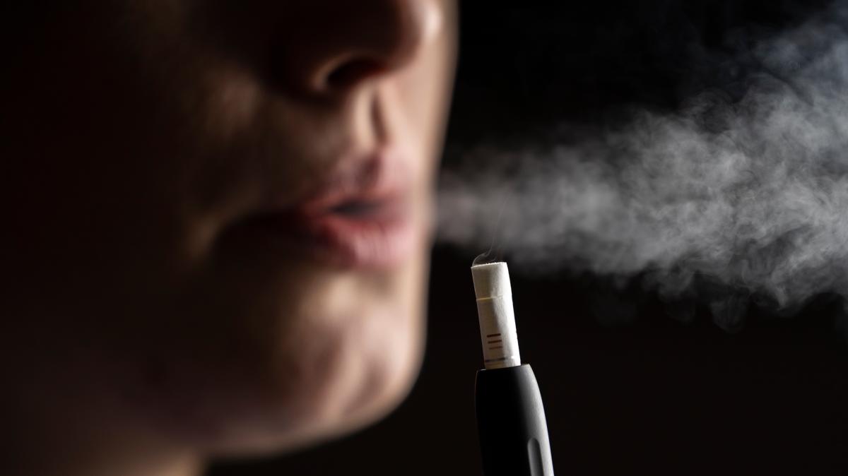 Tabakerhitzer: Weniger Schadstoffe als beim Rauchen